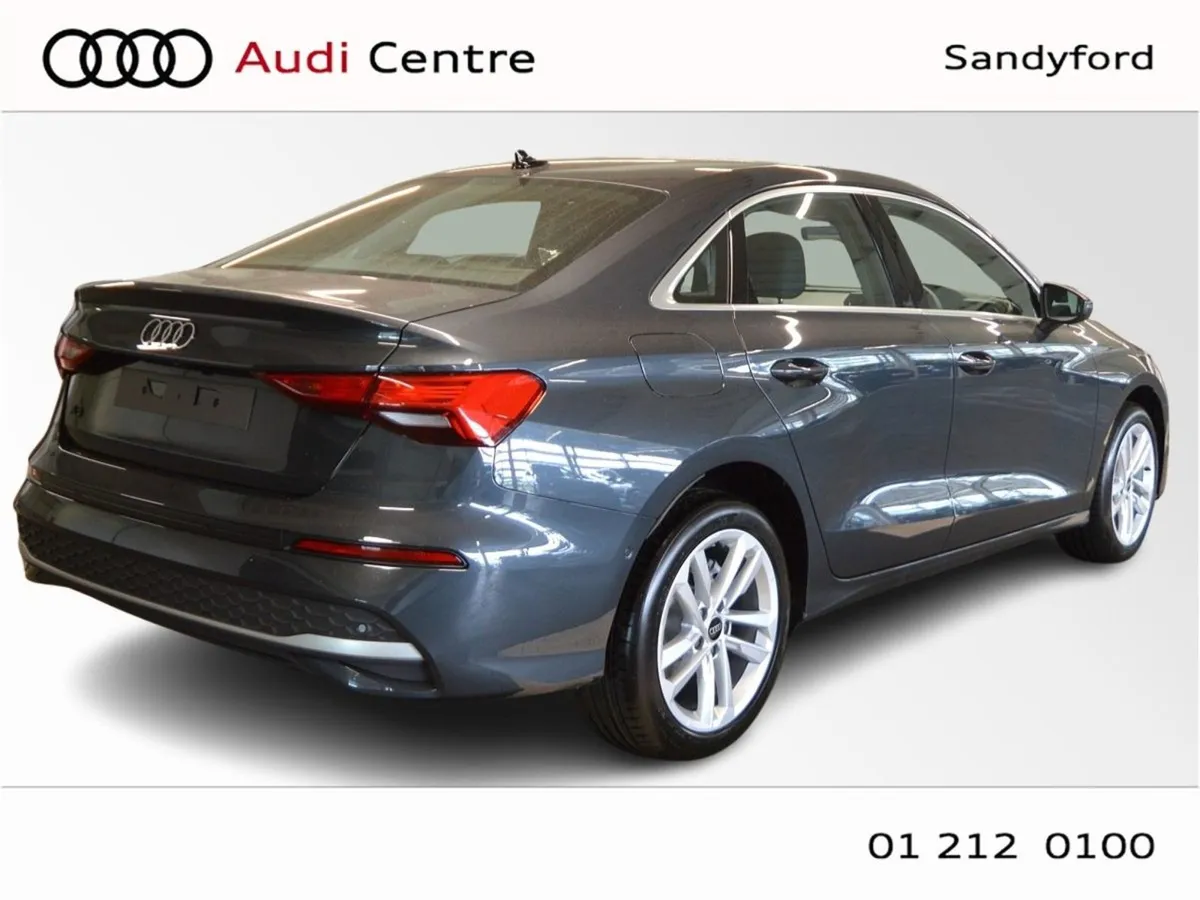 Audi A3 SAL 30 Tfsi 115HP SE - Image 3