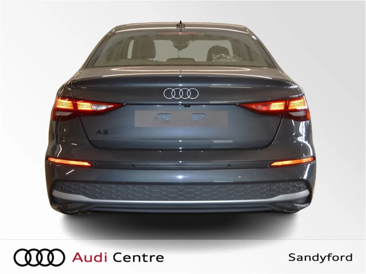 Audi A3 SAL 30 Tfsi 115HP SE - Image 4