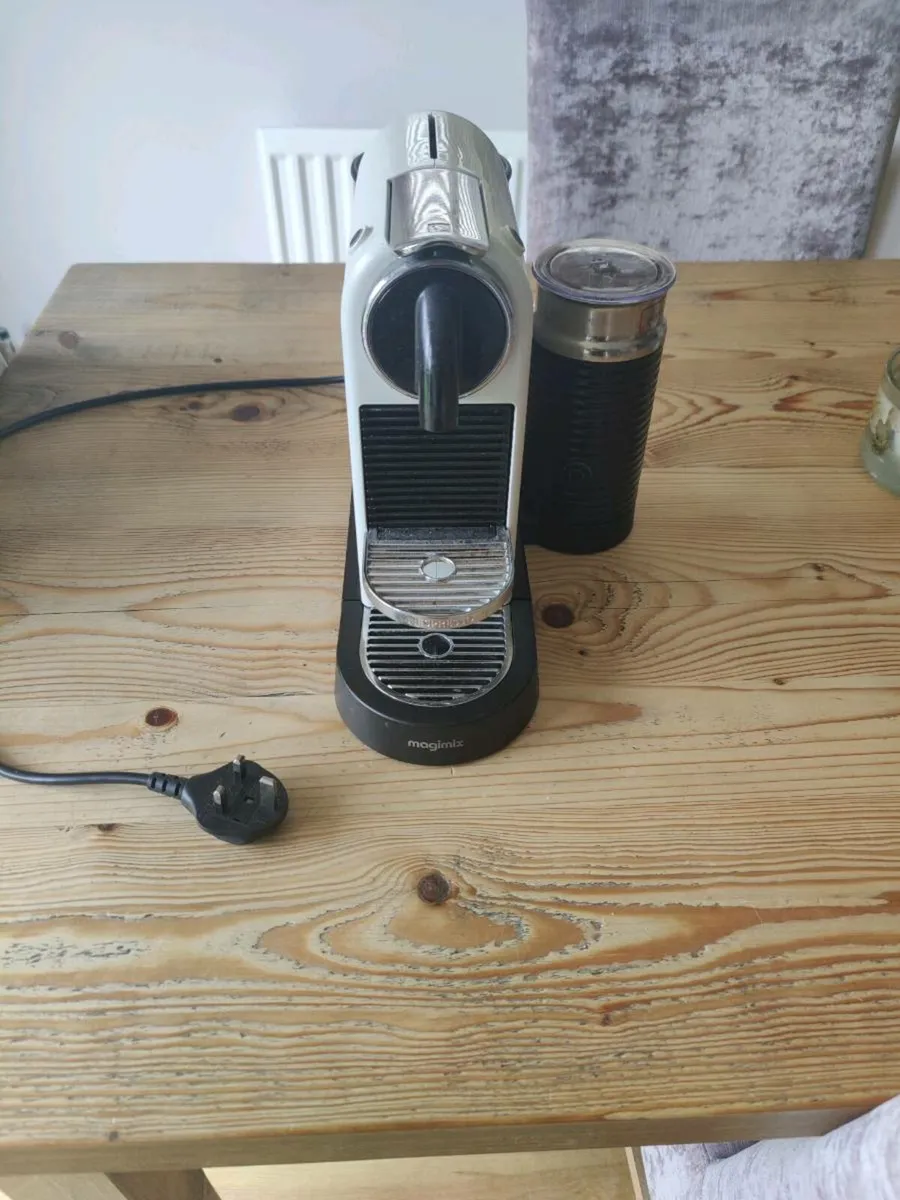 Coffee Machine - Image 1