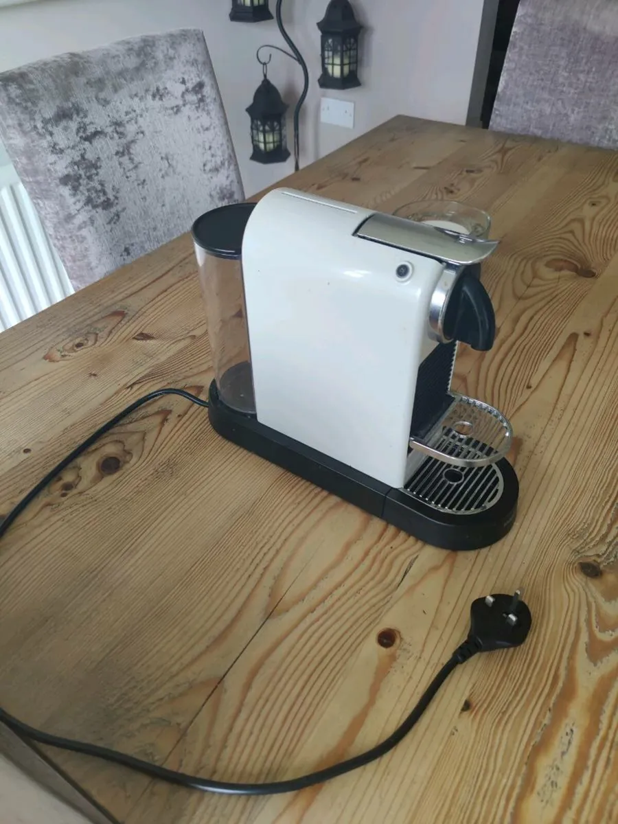 Coffee Machine - Image 3