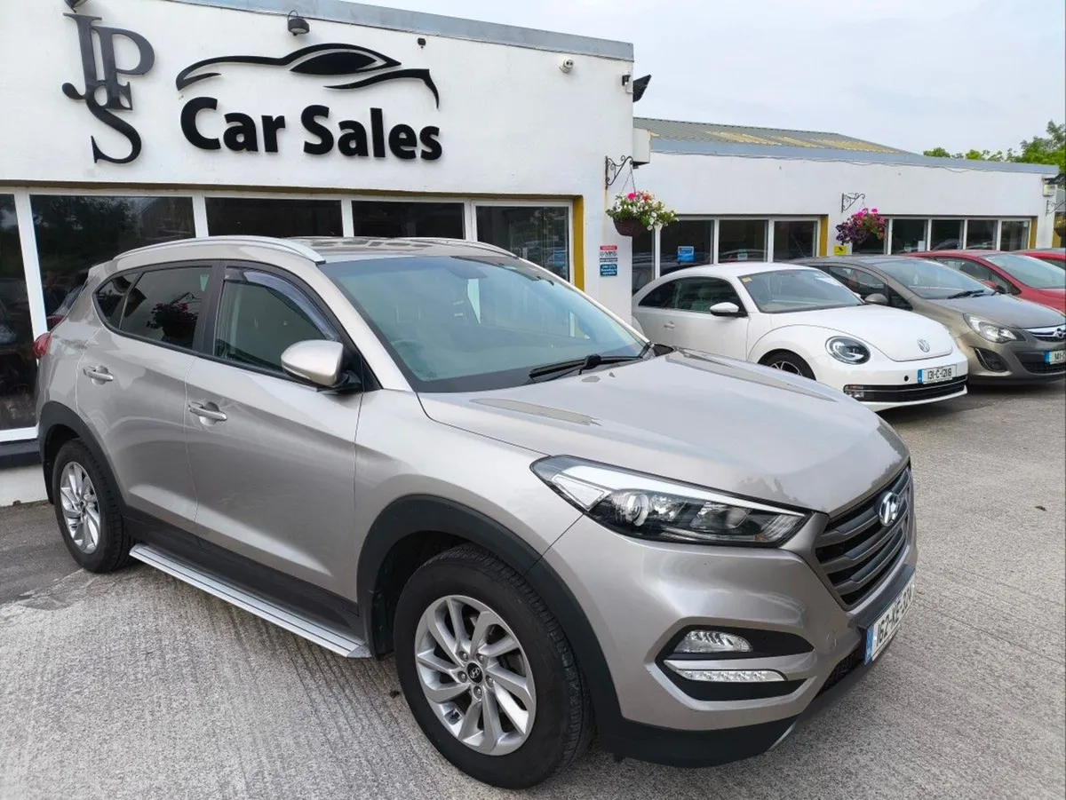 Hyundai Tucson 1.7 D Executive - Image 1