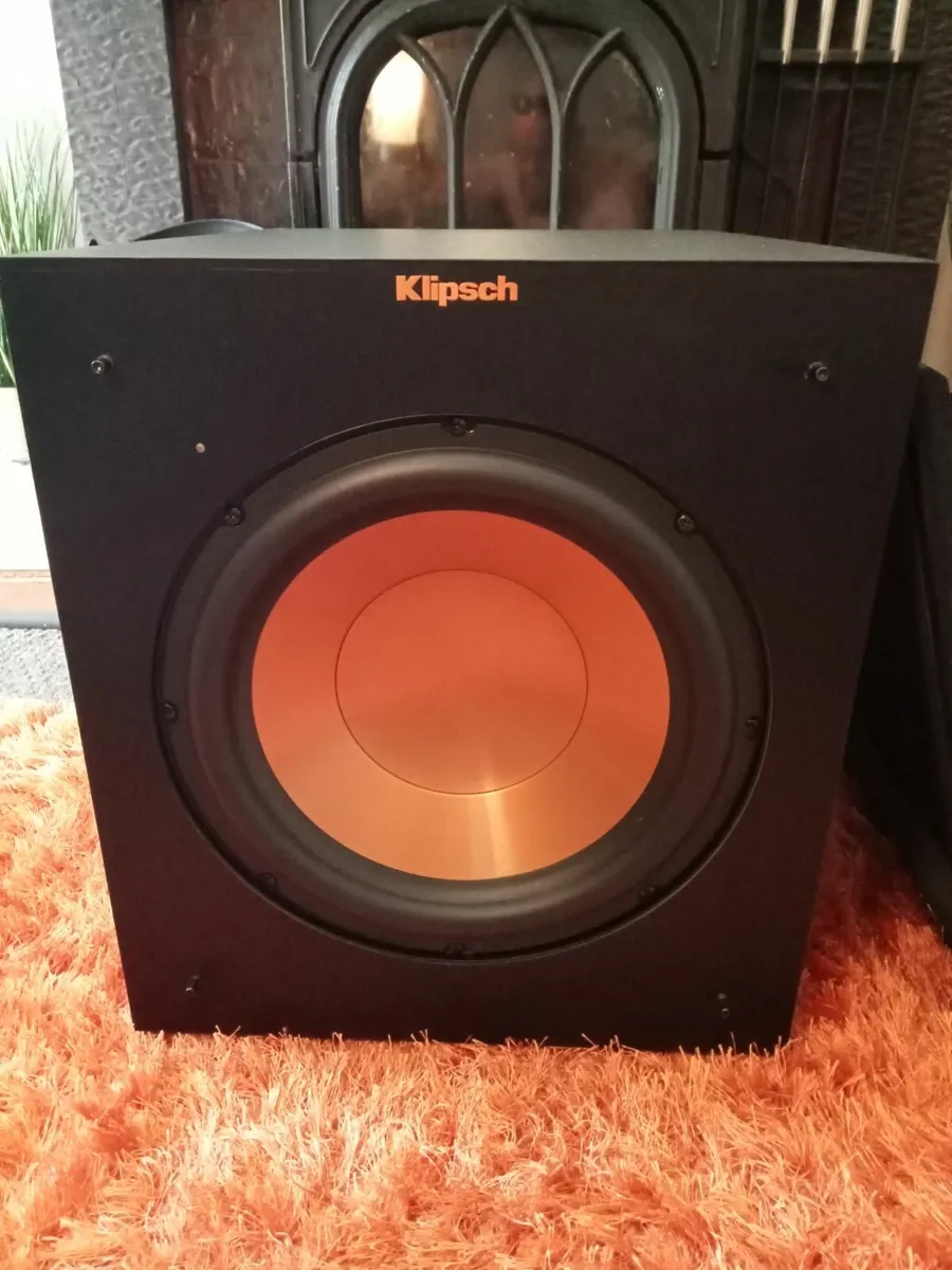 Home audio - Image 1