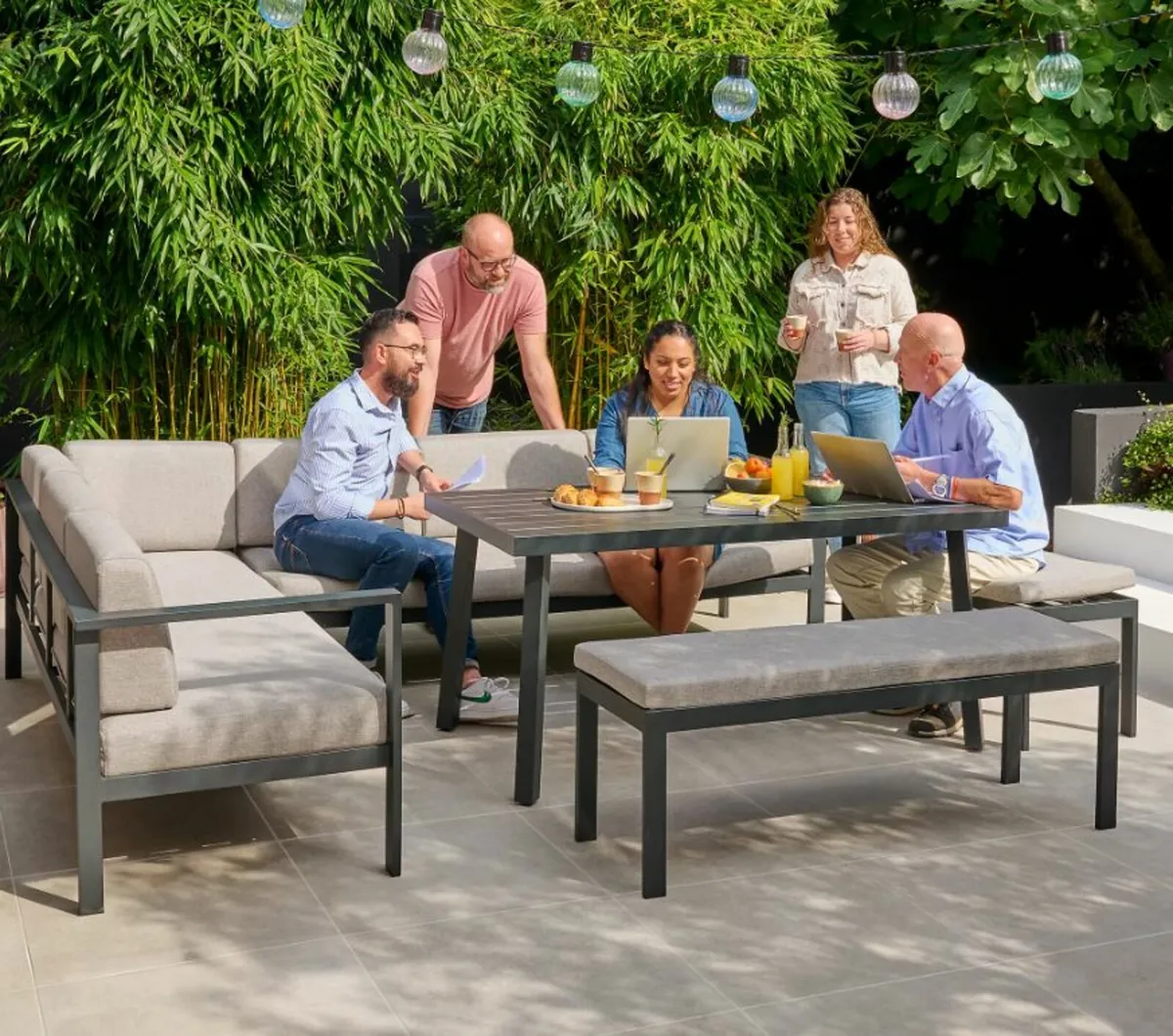 Brand New Garden Furniture Set - Image 3