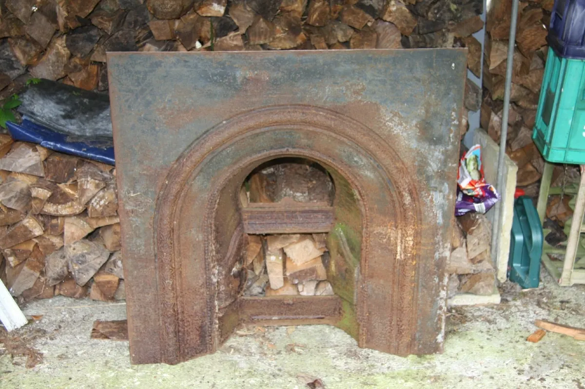 FIRE PLACE