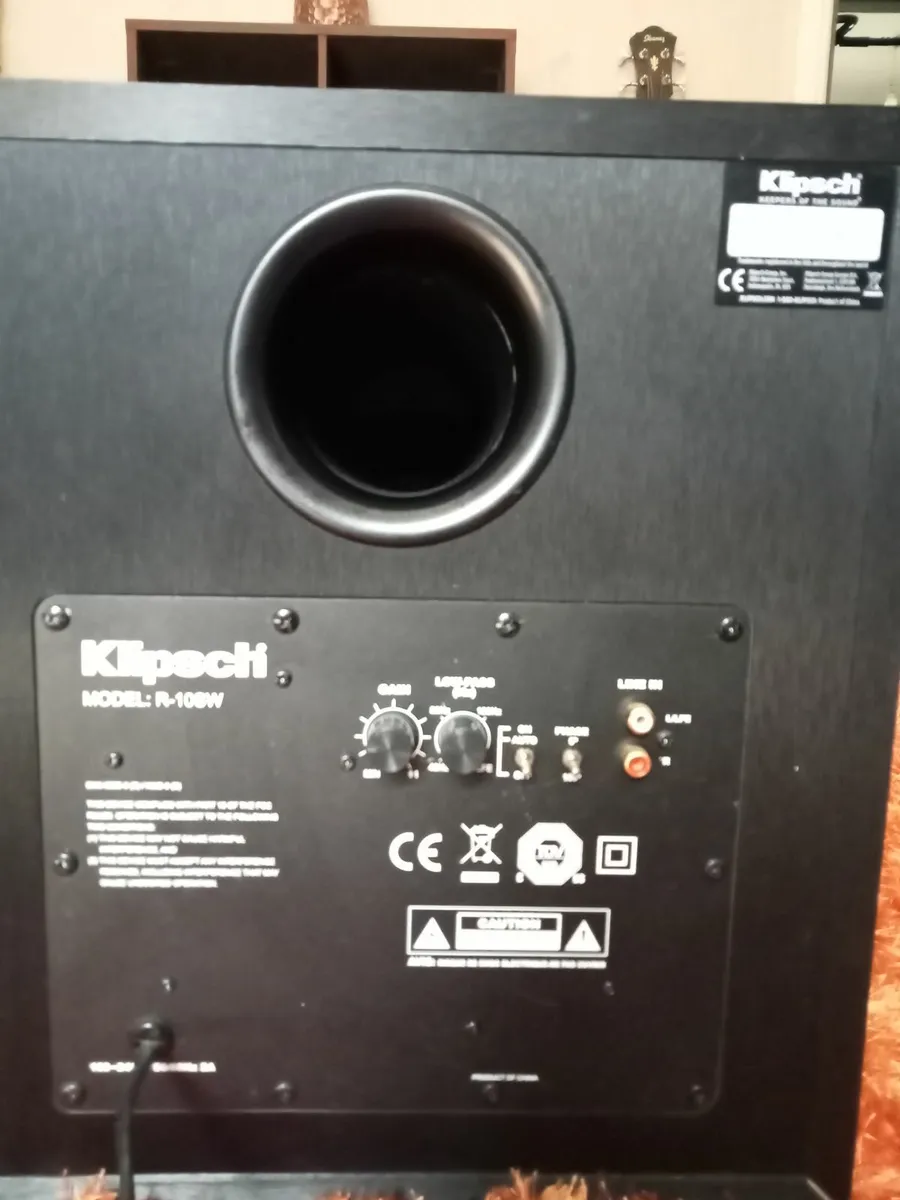 Home audio - Image 2