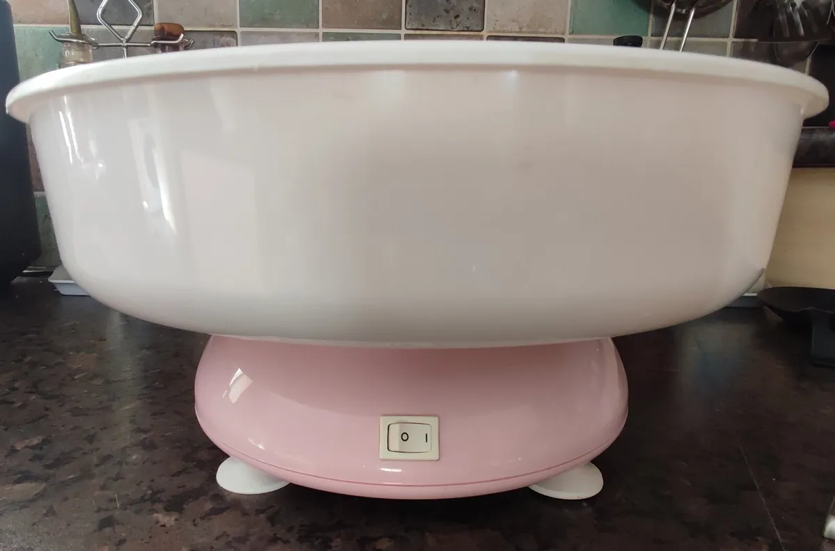Candyfloss machine - Image 1