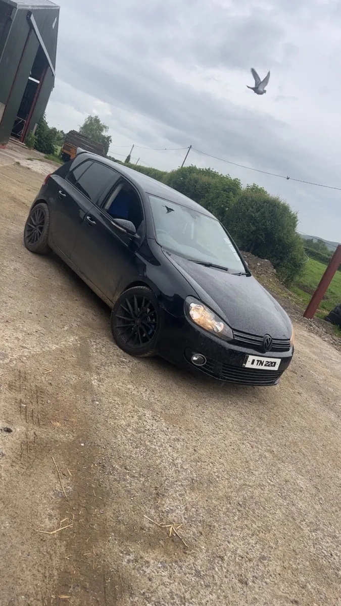 Mk6 Golf - Image 1