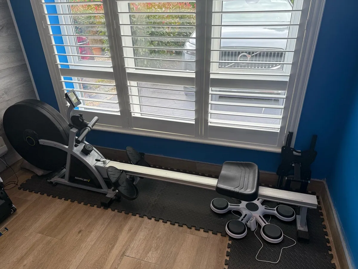 Rower