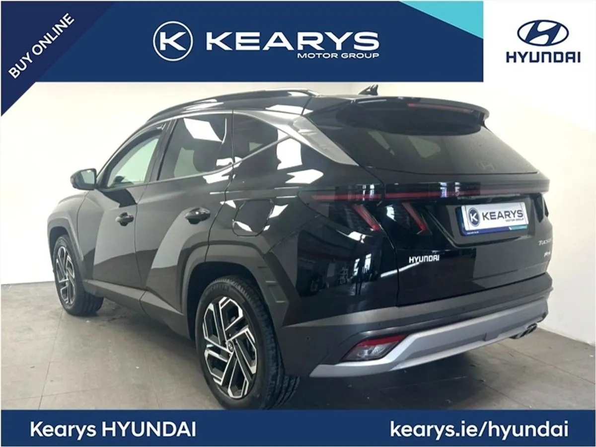 Hyundai Tucson Tucson FL Platinum Phev - Image 2