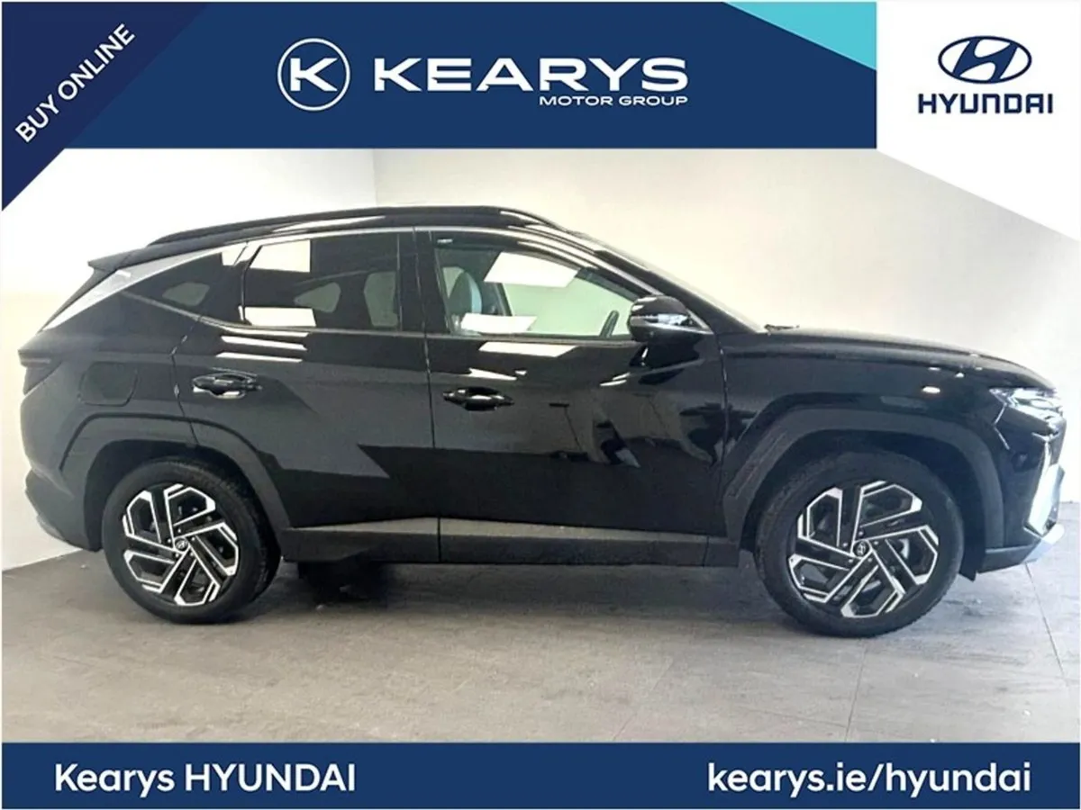 Hyundai Tucson Tucson FL Platinum Phev - Image 3