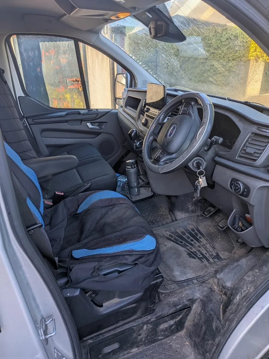 Ford Transit Custom 2019 - Image 2