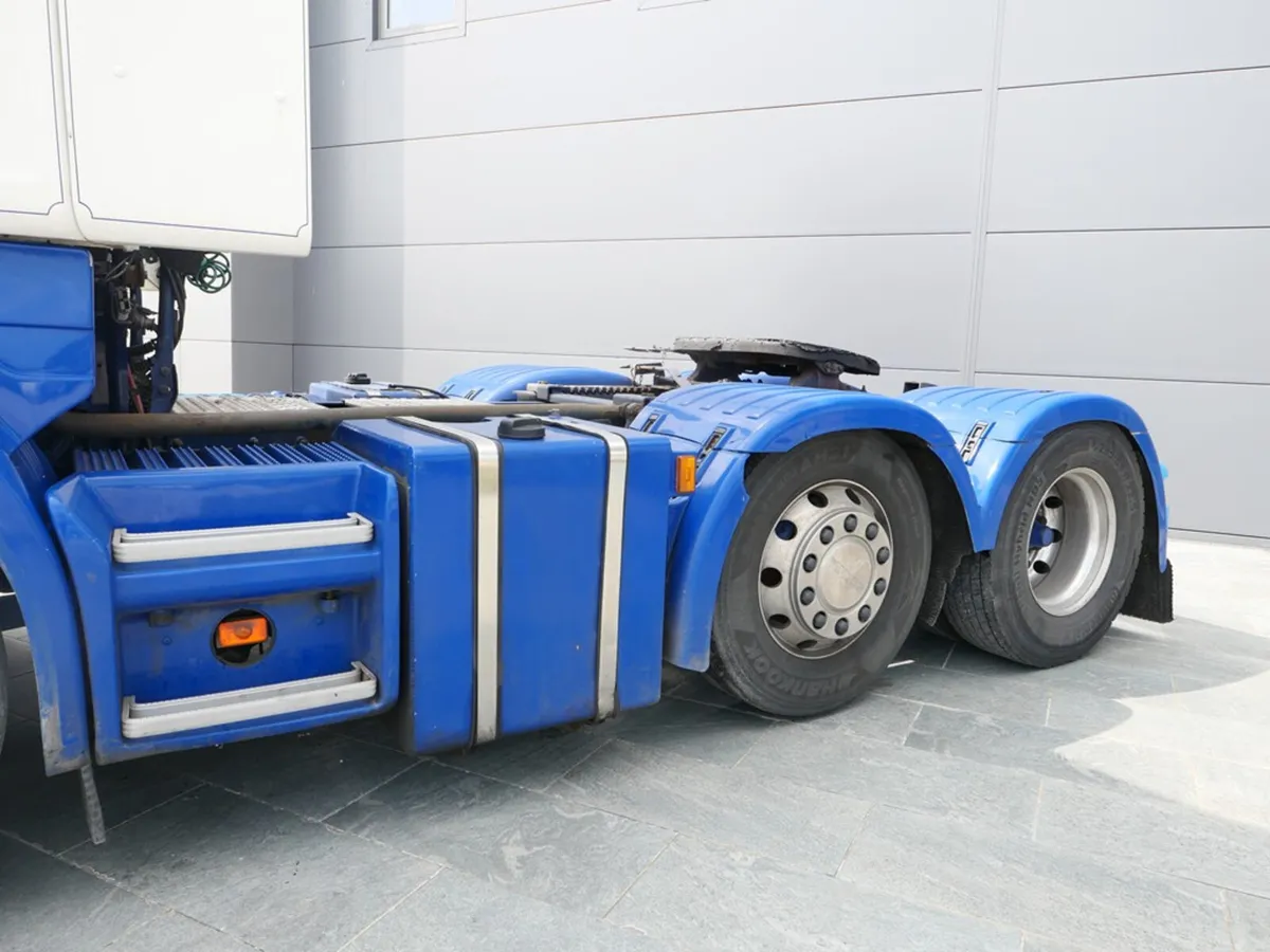 Scania R500  Topline 6x2 Midlift Manual gearbox - Image 4