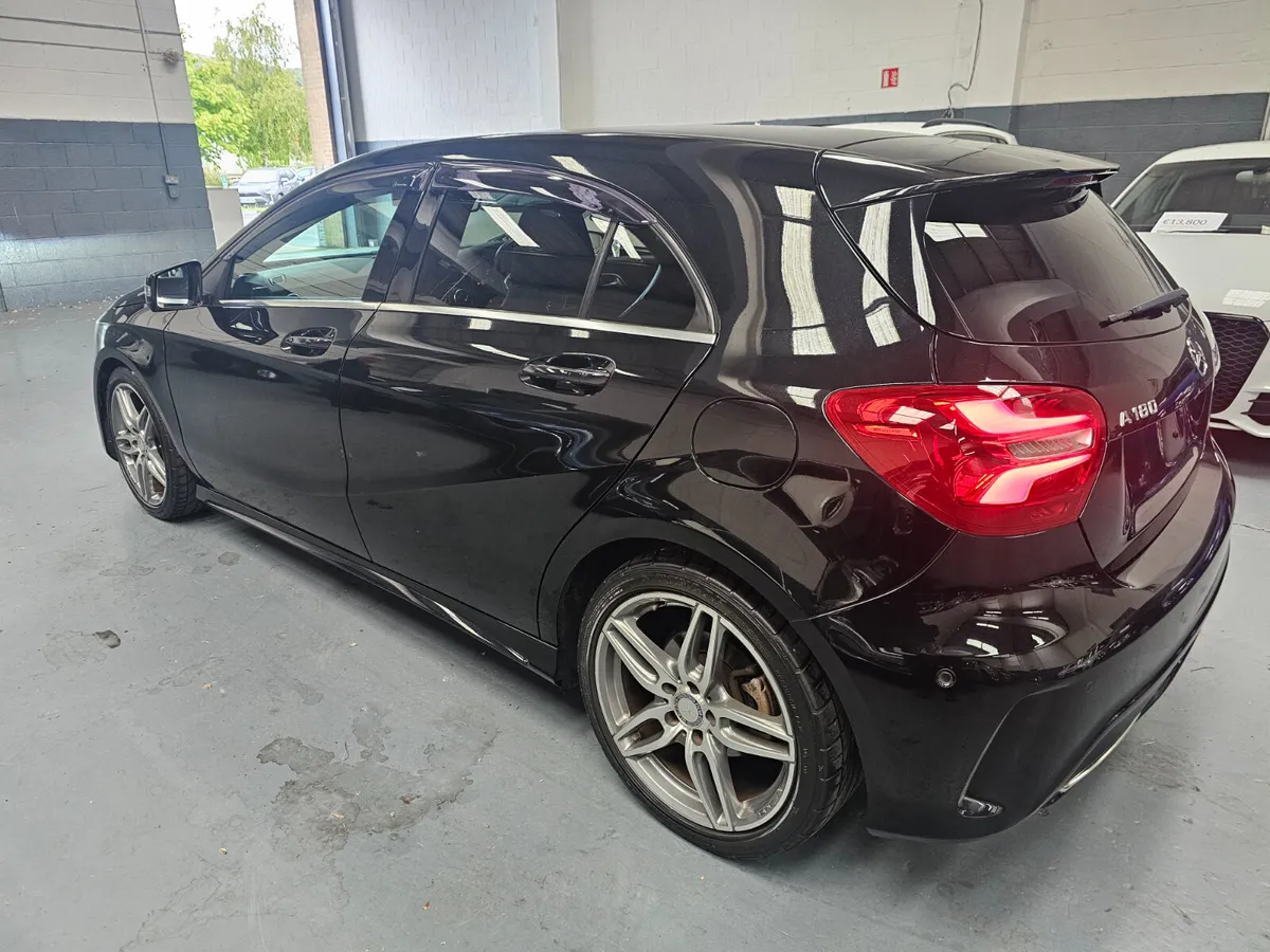 2016 Mercedes A180 AMG Spec Auto - Image 4
