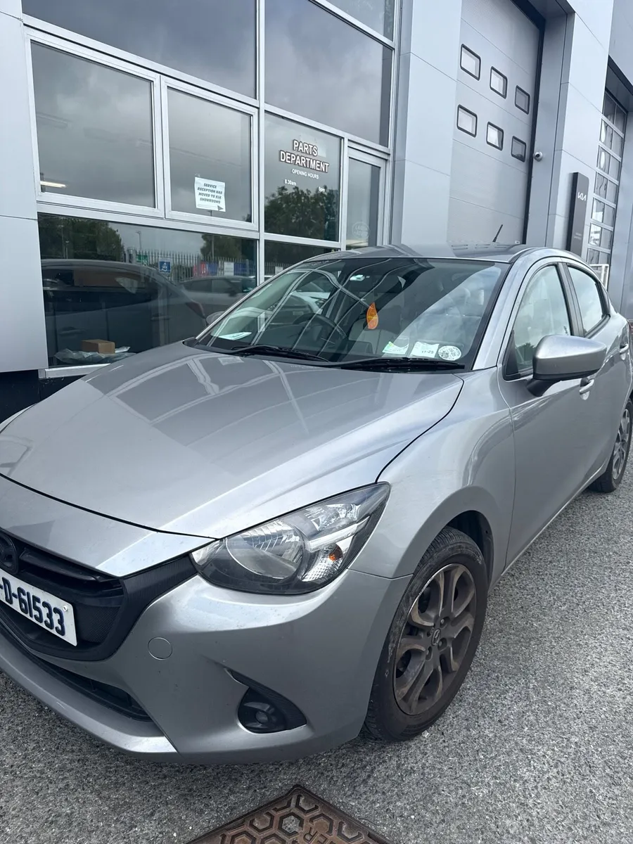 Mazda 2 1.5 Se-l 75PS 5DR, 2017 - Image 4