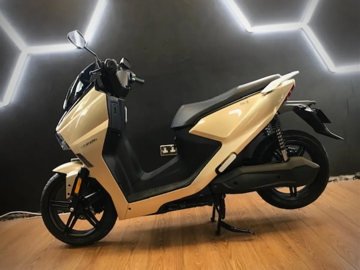 EV Mopeds @ BIKEWORLD - Image 3