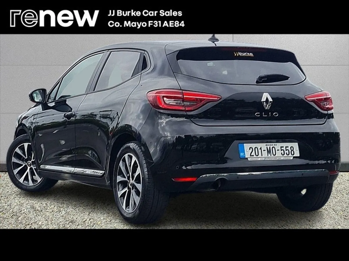 Renault Clio Iconic TCe 100 My19 - Image 3
