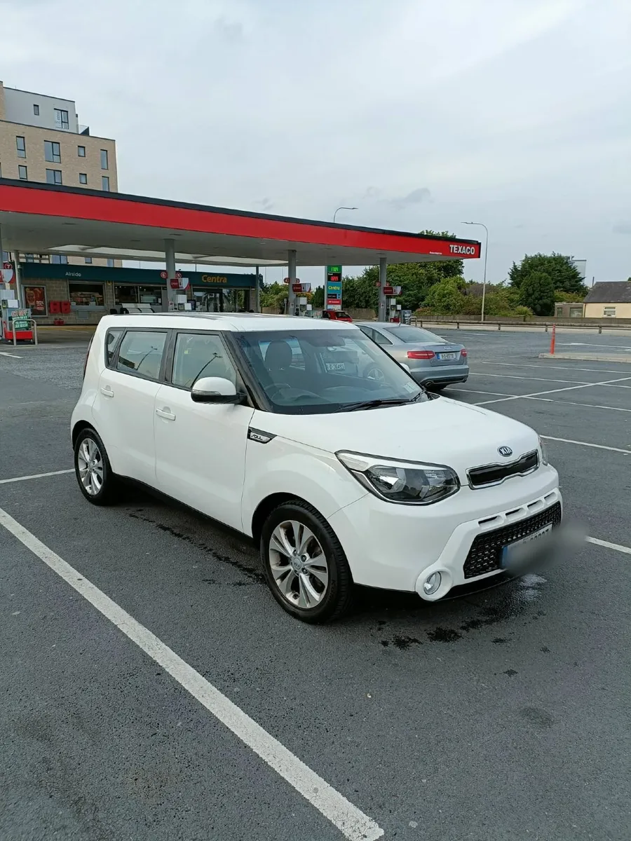 Kia Soul 2016 - Image 2