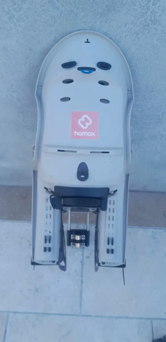 Child bike seat - Image 3