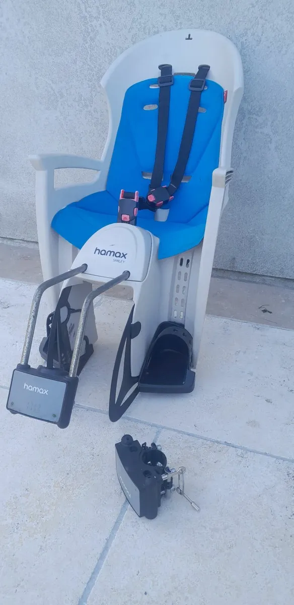 Child bike seat - Image 2