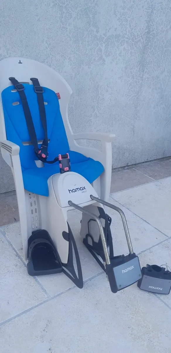 Child bike seat - Image 1
