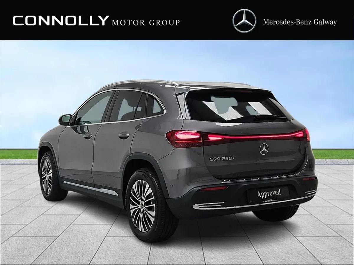 Mercedes-Benz EQA EQA 250  Sport Executive  new M - Image 4
