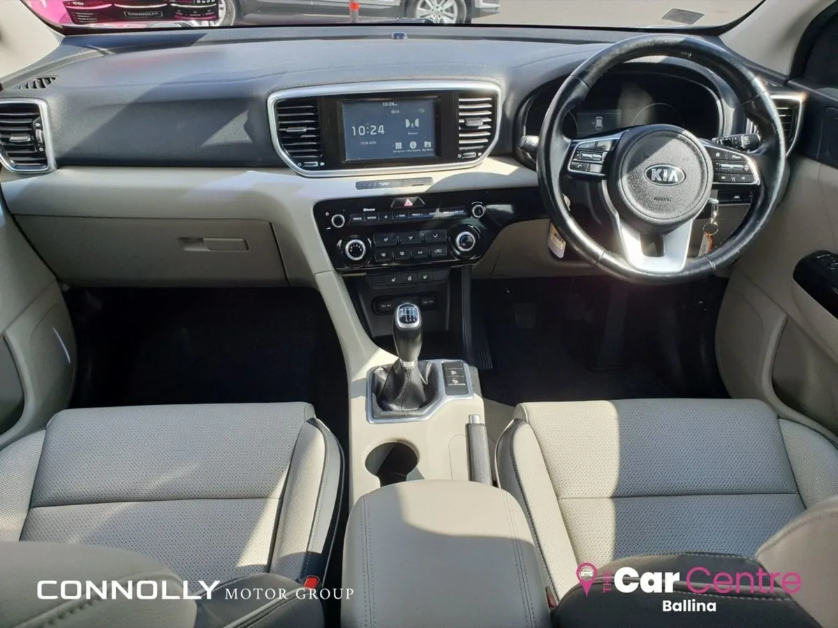 Kia Sportage 1.6 Crdi K3 - Image 4