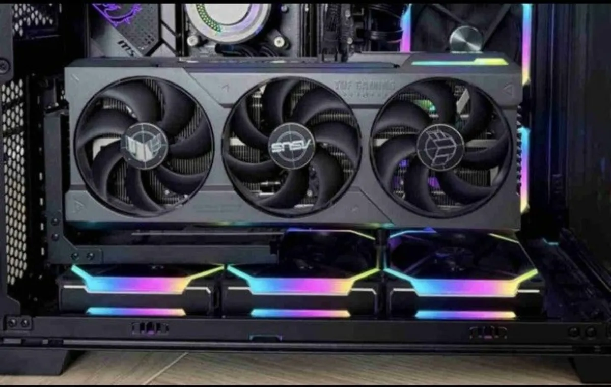 Asus Tuf RTX 4090 24GB OC