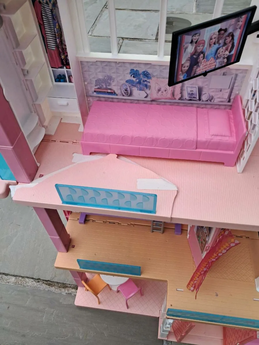 Barbie Dreamhouse - Image 3