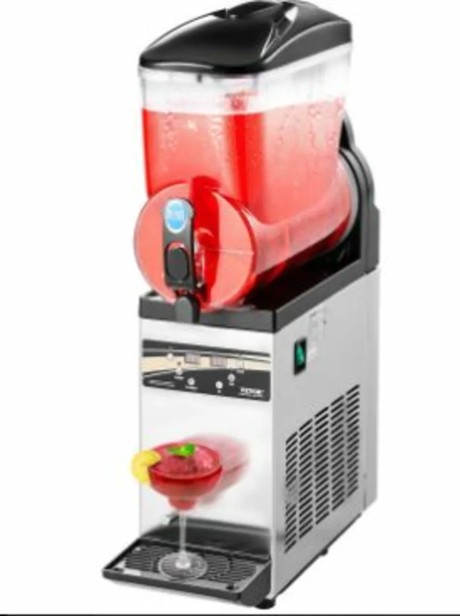 Commercial Slushy Machine 15L - Image 1