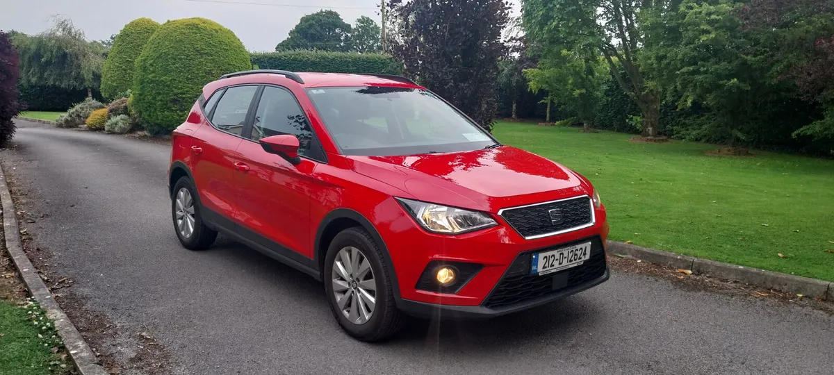 2021 SEAT Arona 1.0 Tsi 110 Bhp SE - Image 2