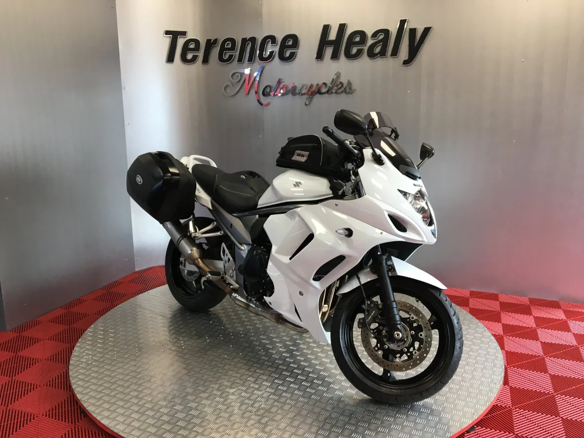 2013 Suzuki GSX1250 FA ''Great Condition'' - Image 1