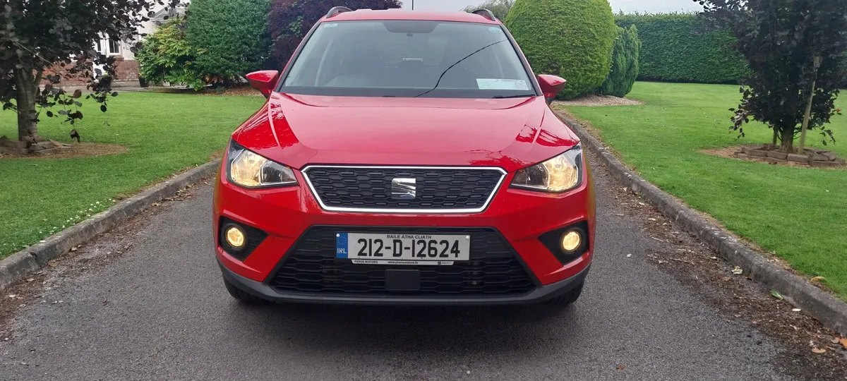 2021 SEAT Arona 1.0 Tsi 110 Bhp SE - Image 3