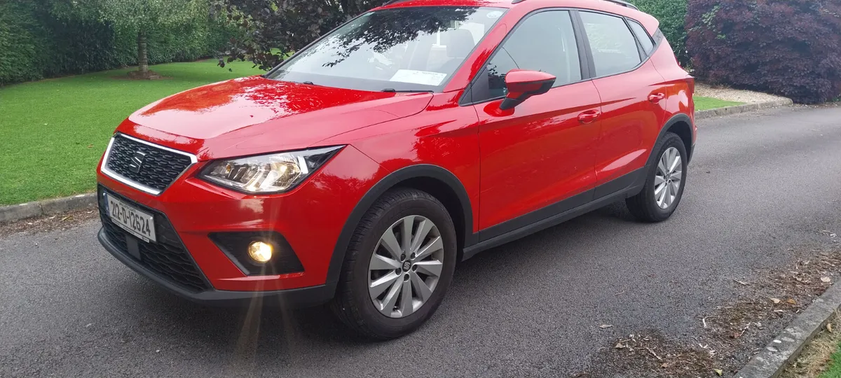 2021 SEAT Arona 1.0 Tsi 110 Bhp SE - Image 1