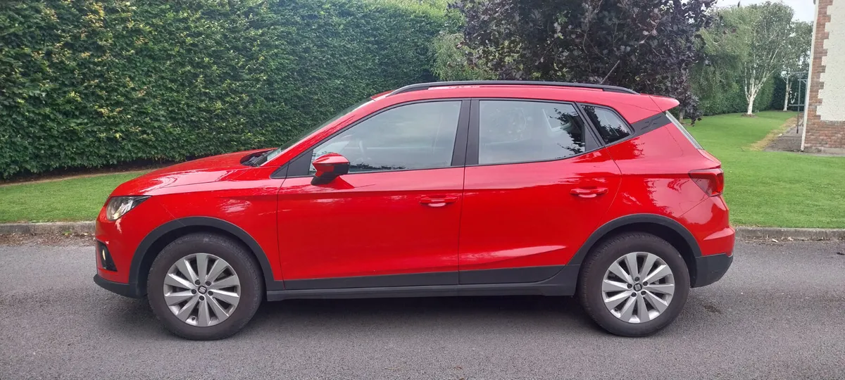 2021 SEAT Arona 1.0 Tsi 110 Bhp SE - Image 4