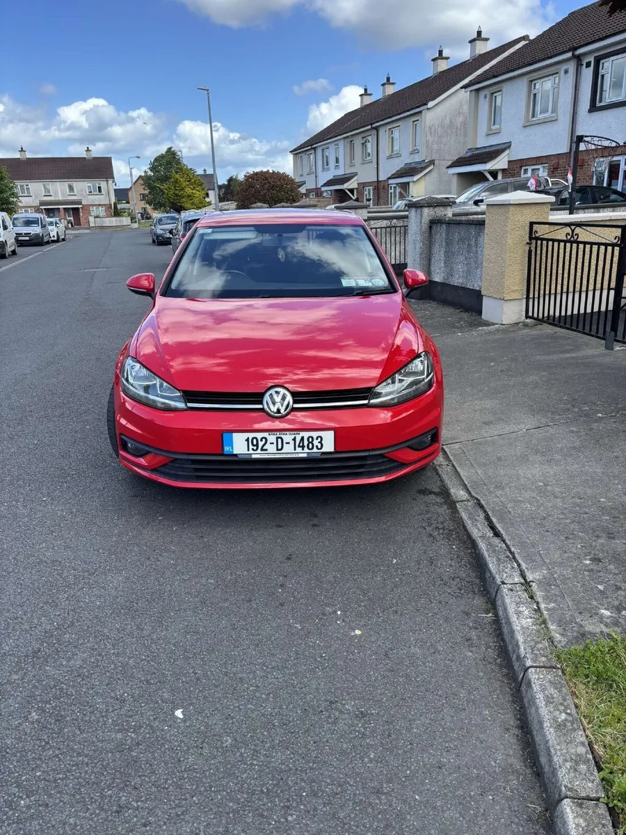 2019 Volkswagen Golf TL 1.0 TSI - Image 2