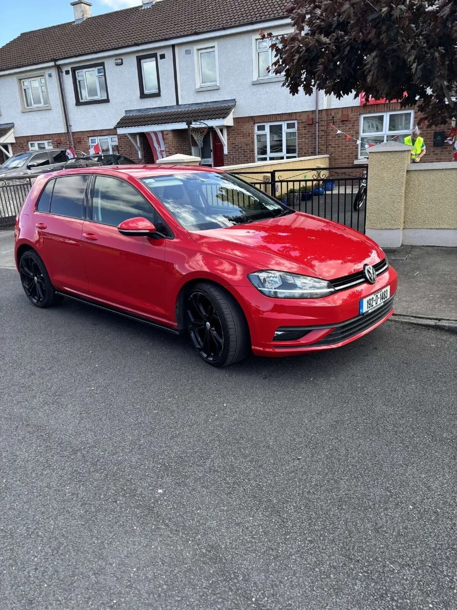 2019 Volkswagen Golf TL 1.0 TSI - Image 1