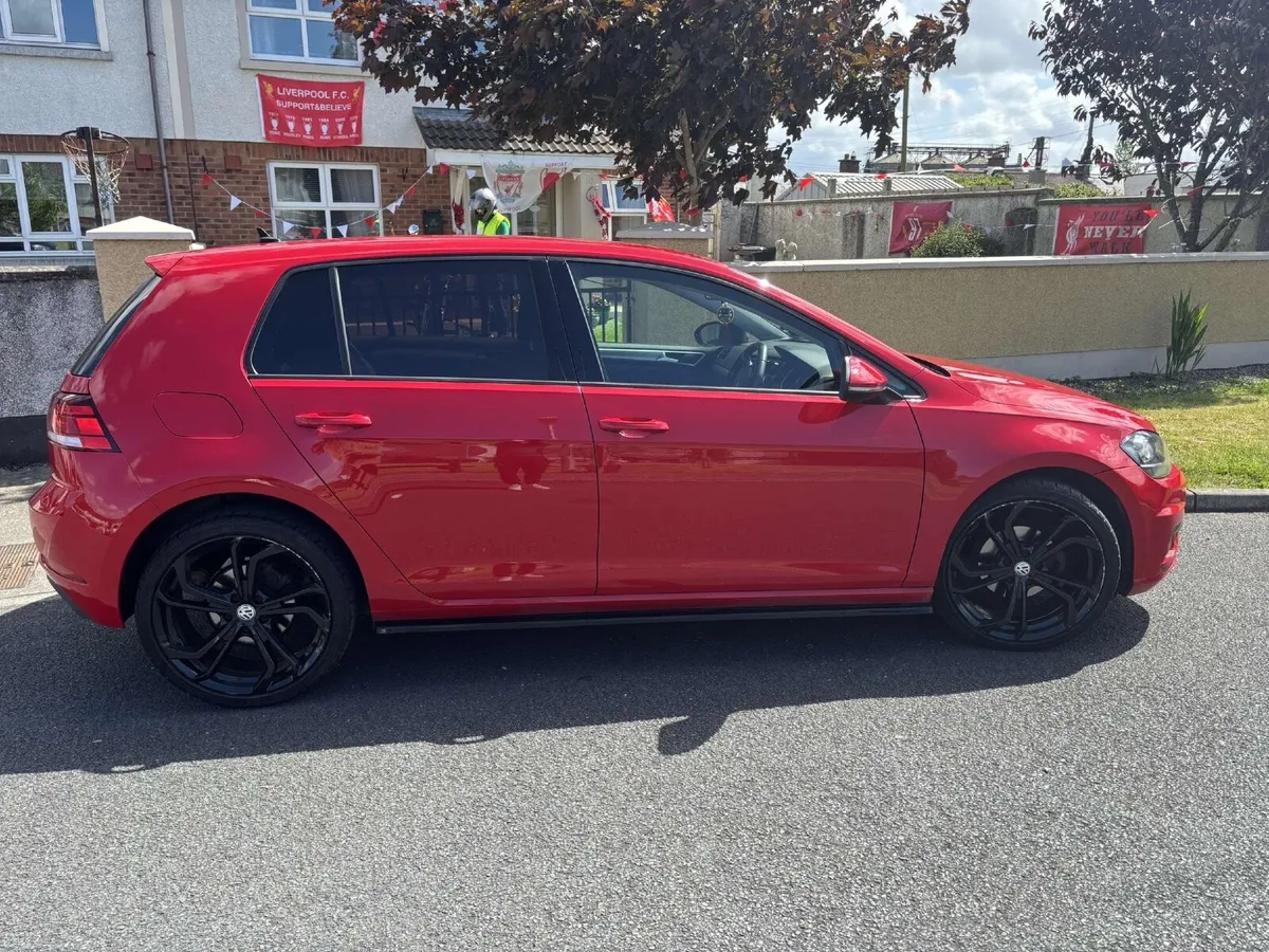 2019 Volkswagen Golf TL 1.0 TSI - Image 3