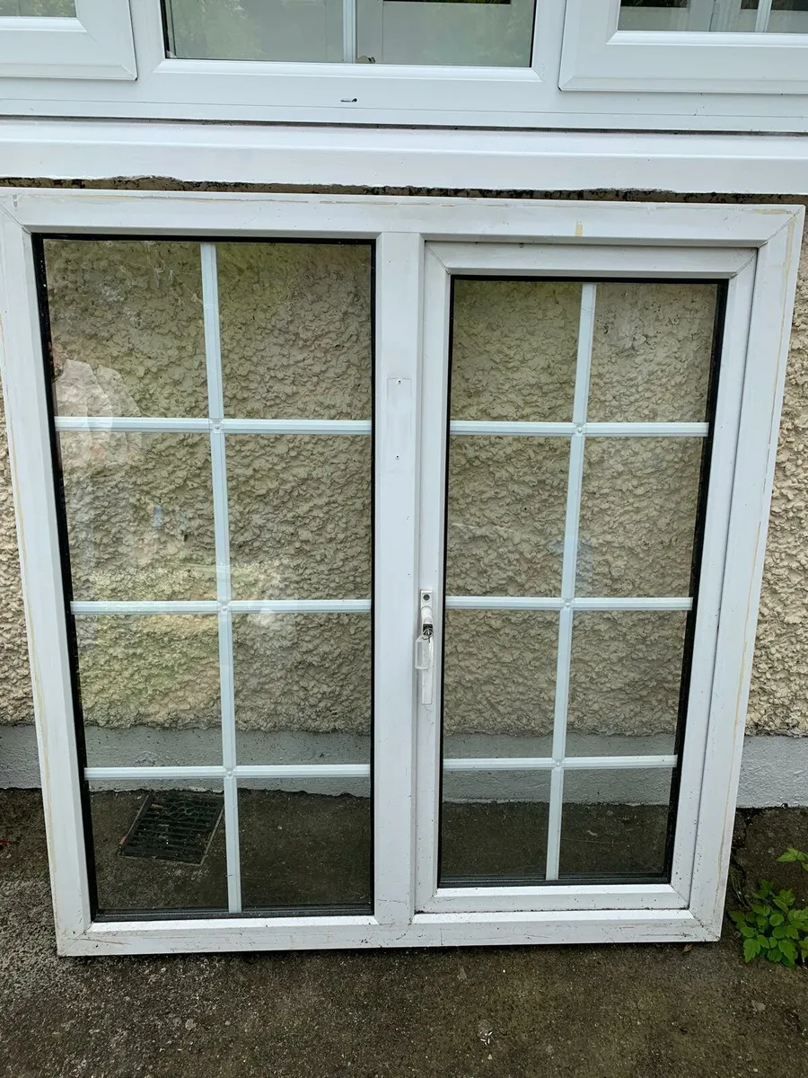 Double glaze window - Image 1
