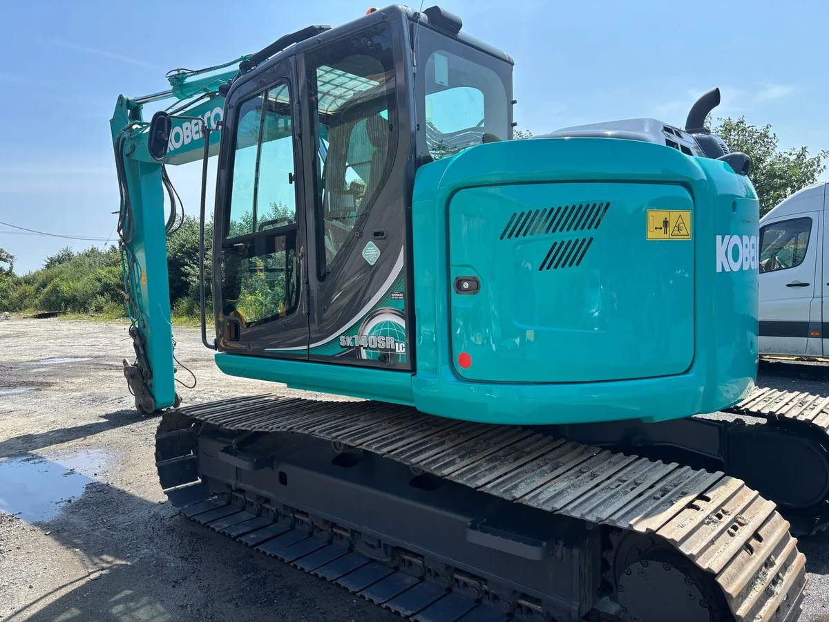 KOBELCO SK140s-5 - Image 1