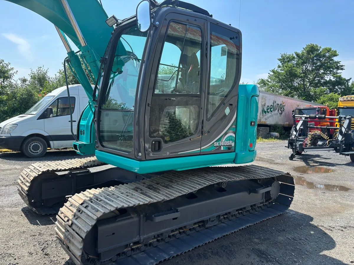 KOBELCO SK140s-5 - Image 2