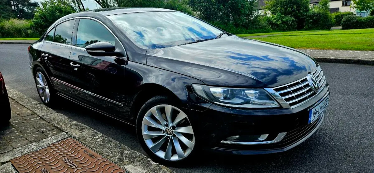151 VW PASSAT CC. 2.0TDI.HIGHLINE. - Image 1