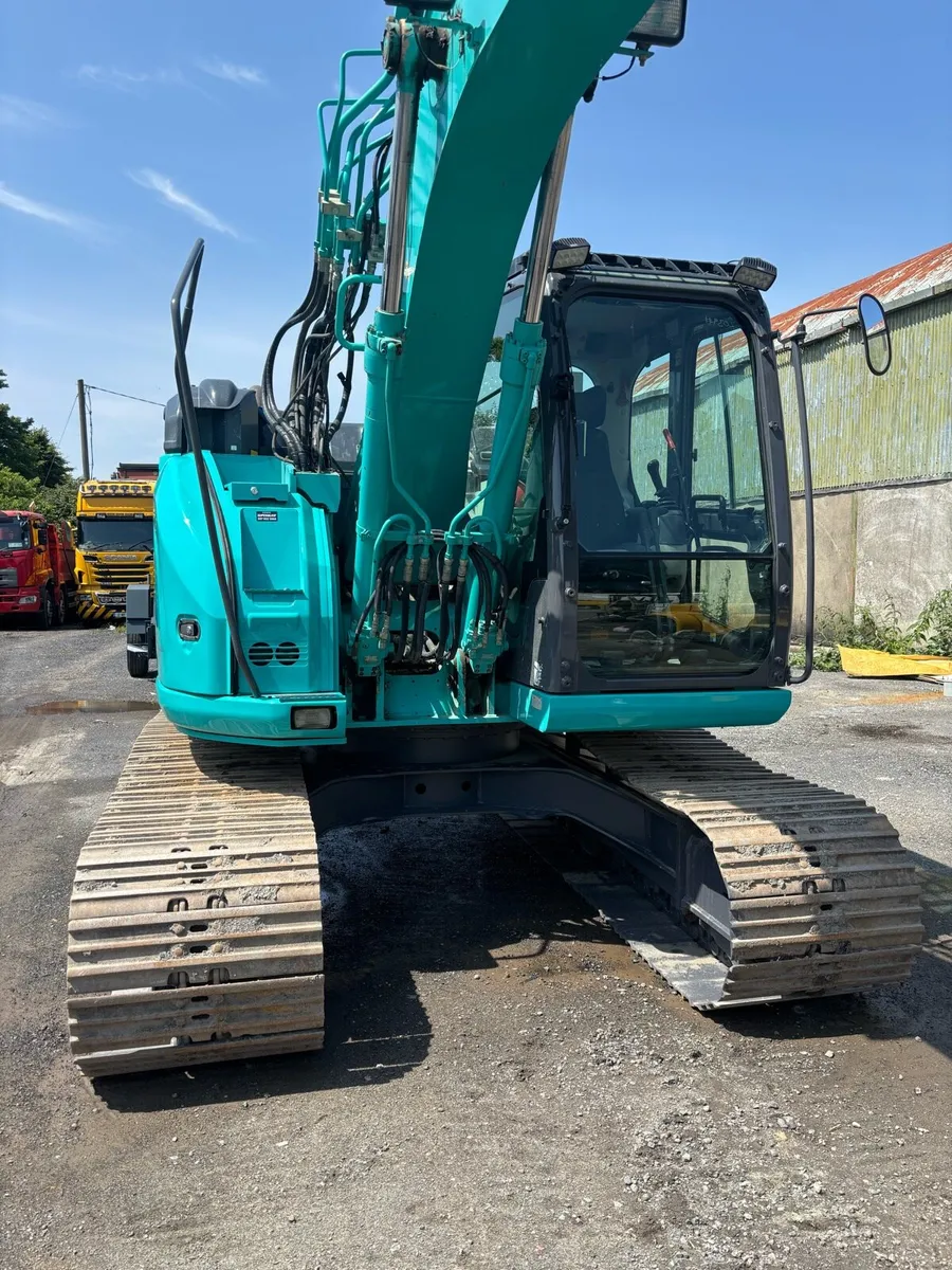 KOBELCO SK140s-5 - Image 3