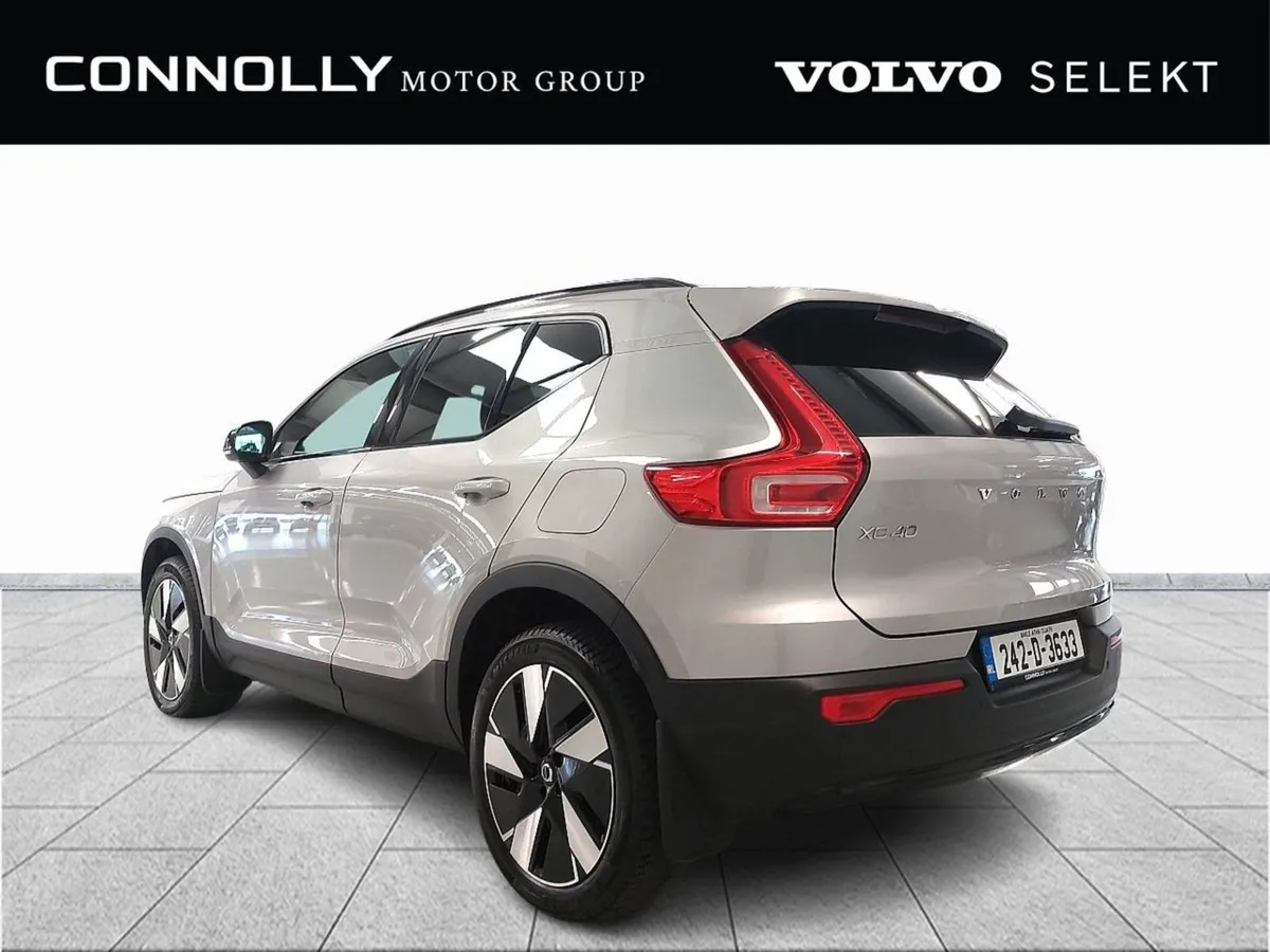 Volvo XC40 BEV 238hp Plus  457pm - Image 2
