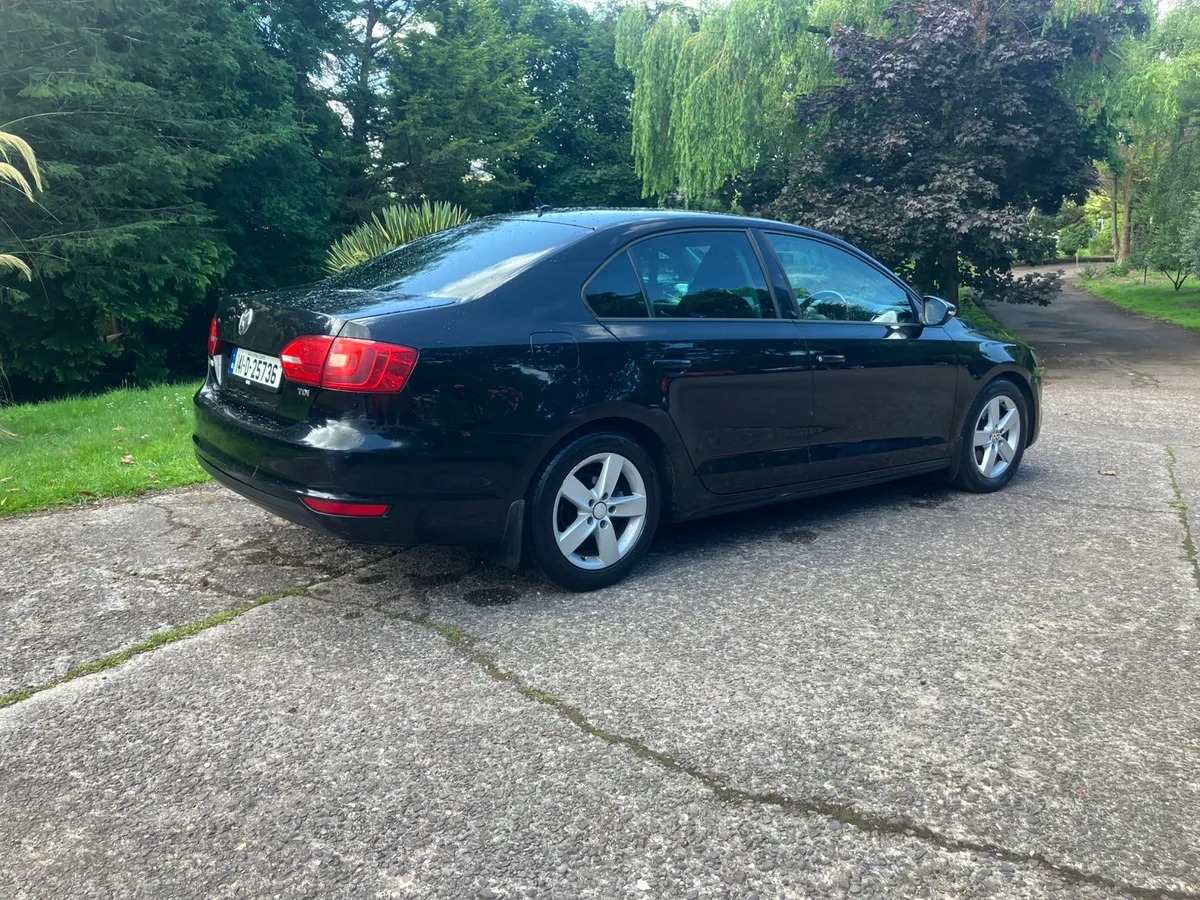 2014 VW JETTA 1.6 DIESEL 087-2535286 - Image 4