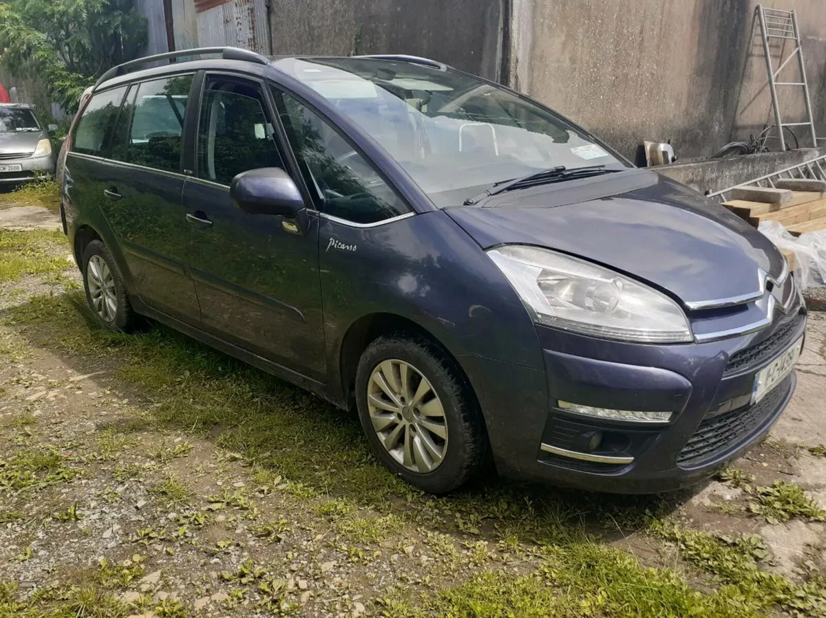 2011 C4 Grand Picasso Automatic - Image 1