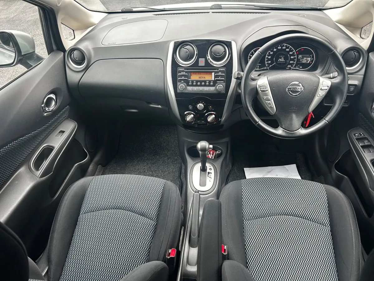 2015 NISSAN NOTE 1.2 AUTO PETROL SV LOW KMS - Image 2