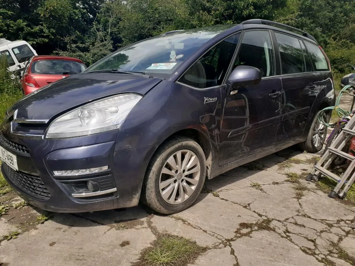 2011 C4 Grand Picasso Automatic - Image 2