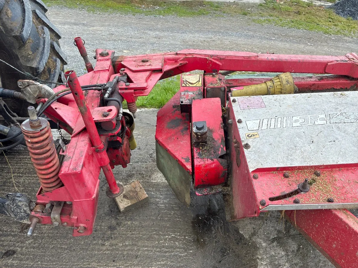 Jf conditioner 9ft mower - Image 2