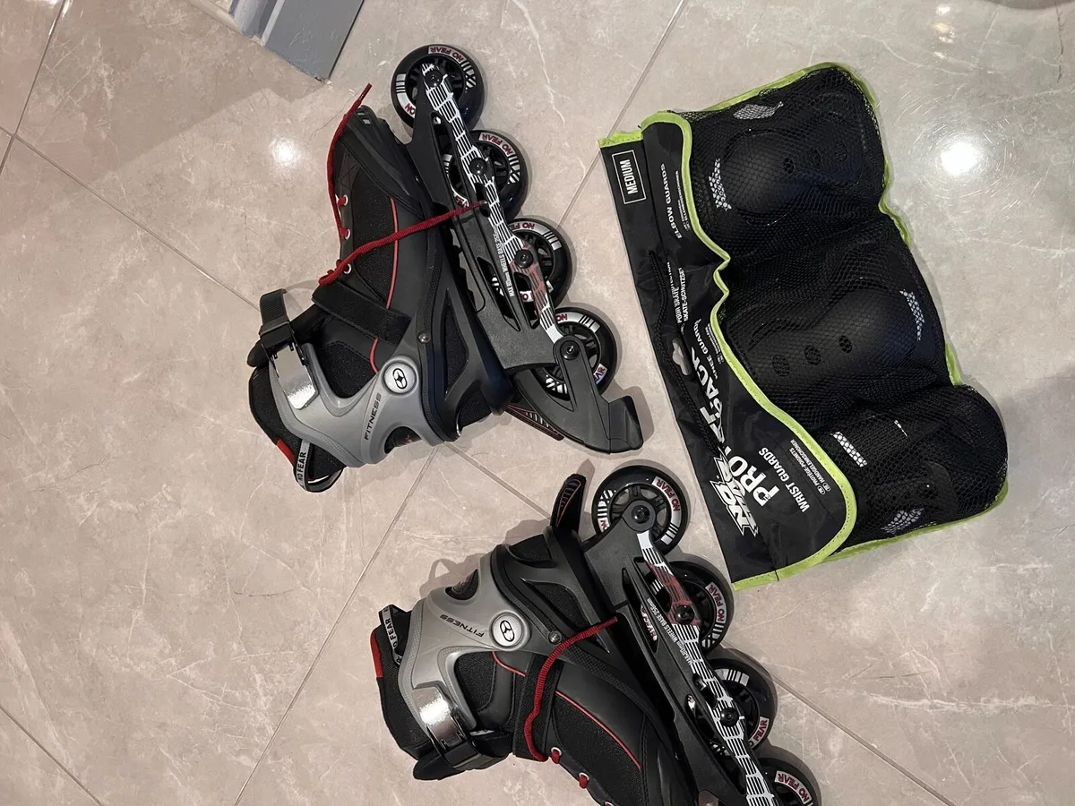 Roller blades - Image 2
