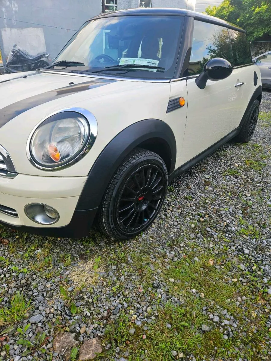 Mini Cooper SUNROOF high spec new NCT - Image 3